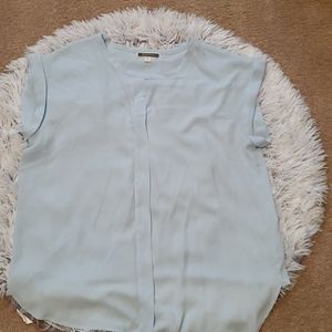 Baby Blue Pleione Blouse